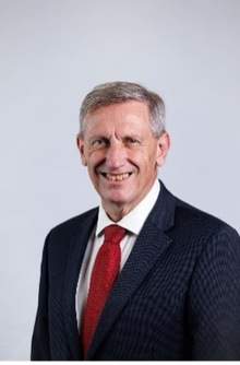 David Cannings – Chair of Finance, Risk & Audit Committee