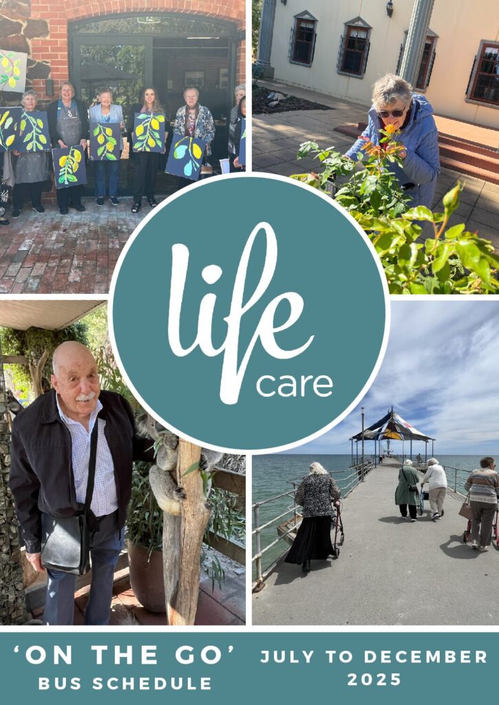 Bus Schedule July - December 2025