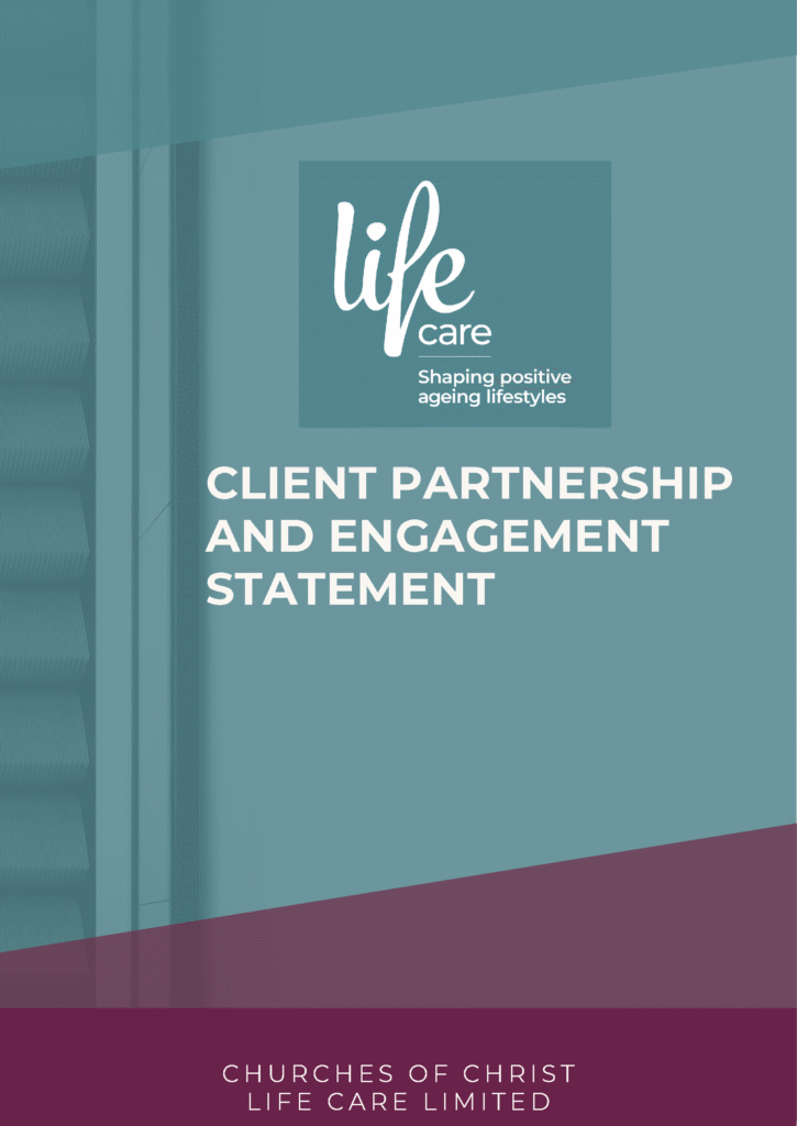 Client Partnership and Engagement Statement